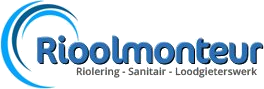 Rioolmonteur logo
